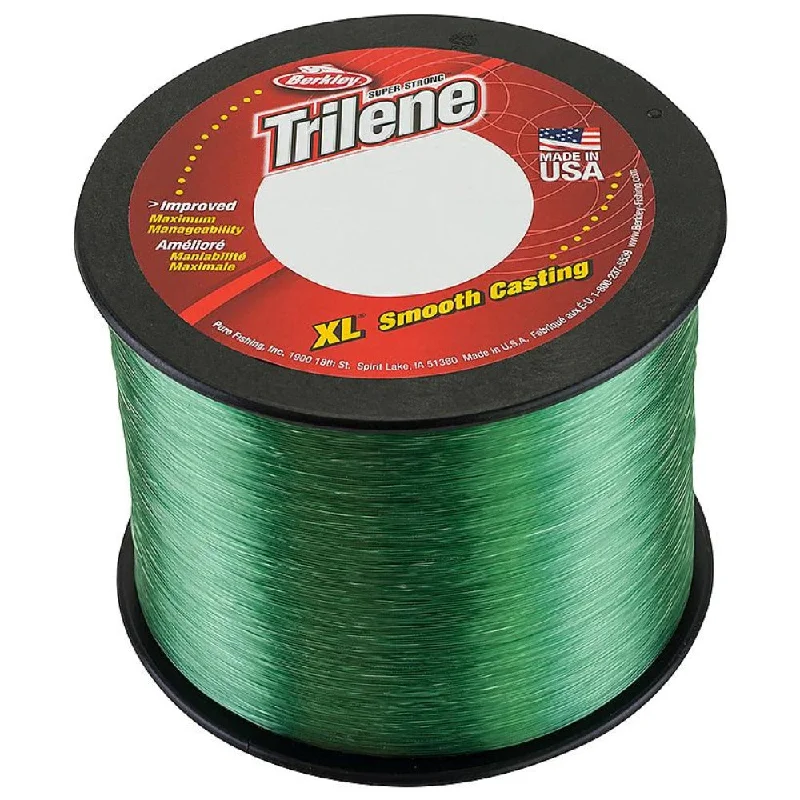 Low-Stretch Braided Fishing Line-Berkley Trilene XL Fishing Line