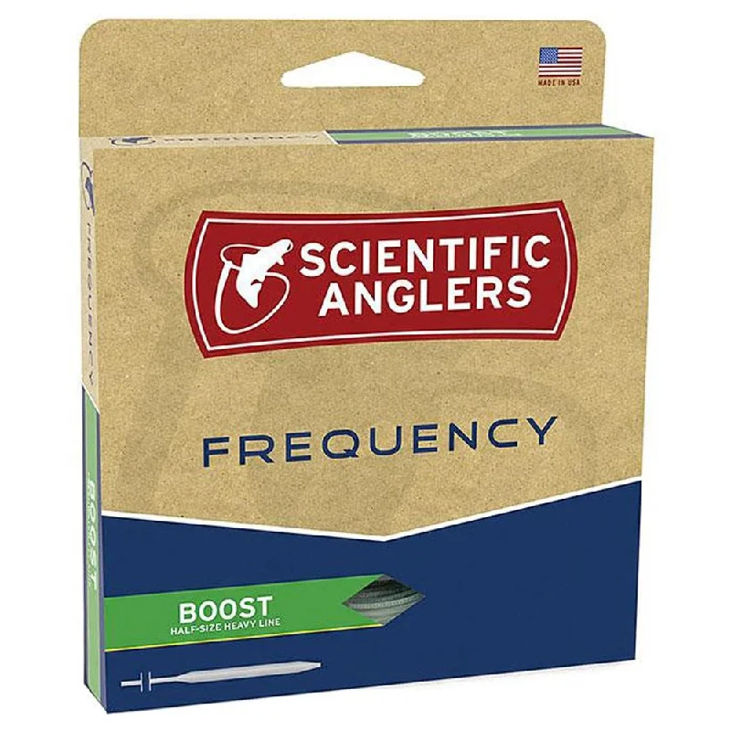 Fishing Line for Bass-Scientific Angler Frequency Boost Fly Fishing Line