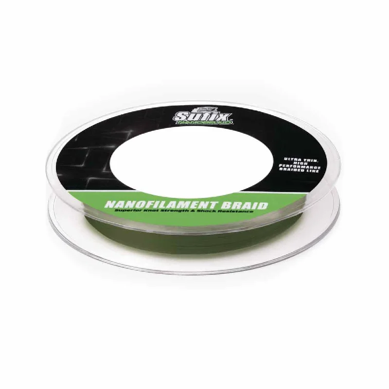 Fishing Line for Ultra-Long Casting Distance-NanoBraid Braided Line*