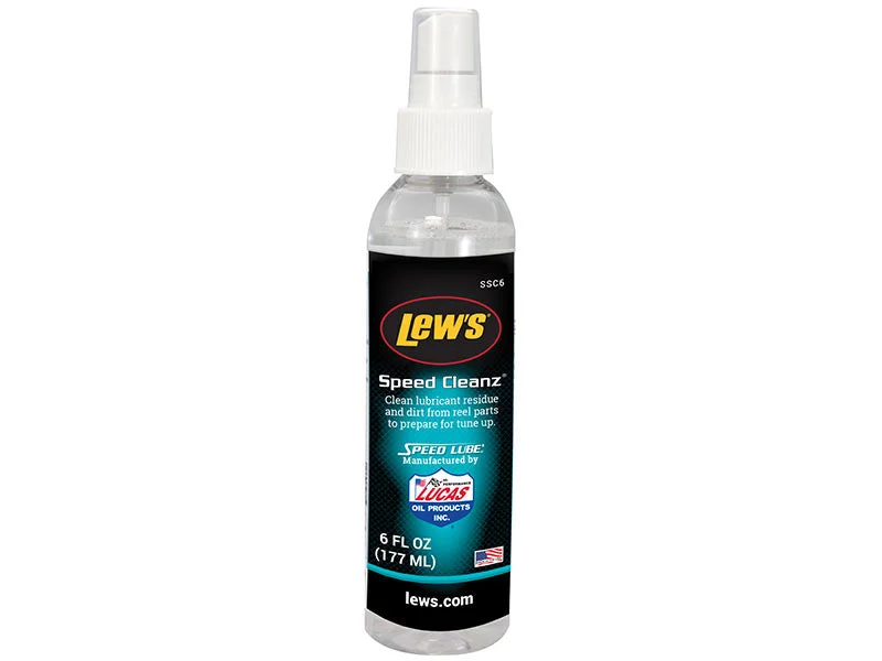 Fishing Line with High Strength-Lews Speed CleanZ 6oz