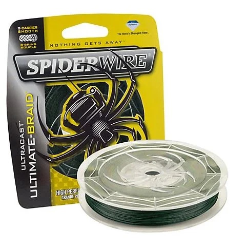 Strong Monofilament Fishing Line-Ultracast Ultimate Braided Line*