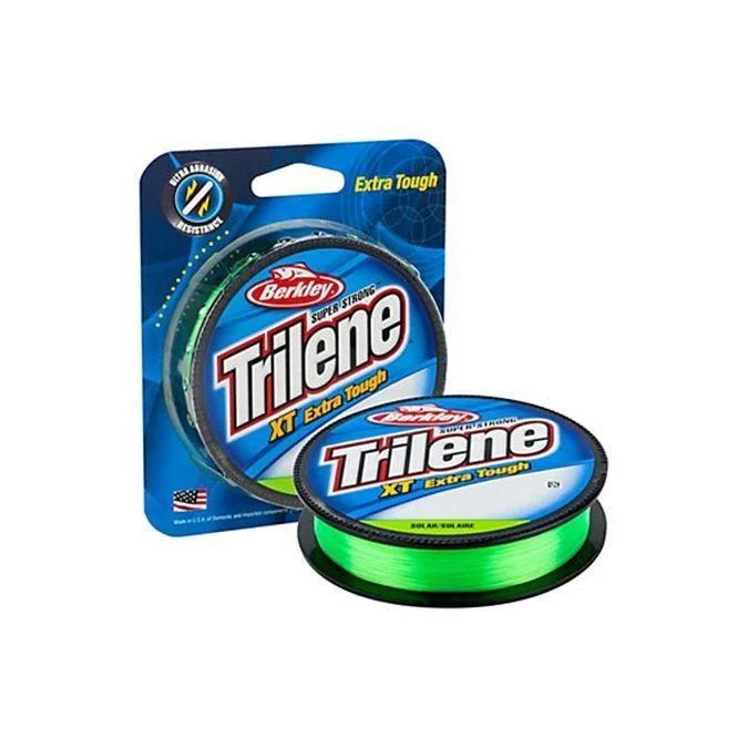 Best Fishing Line for Beginners-Berkley Trilene Sensation Monofilament-Solar