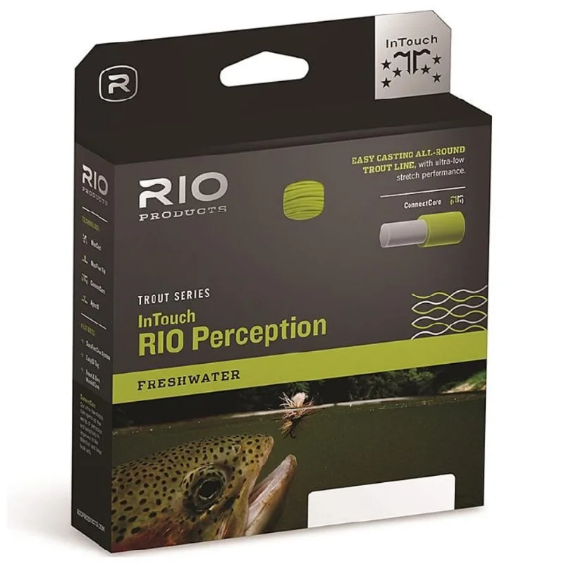 Fishing Line for Saltwater-Rio Perception Fly Fishing Line