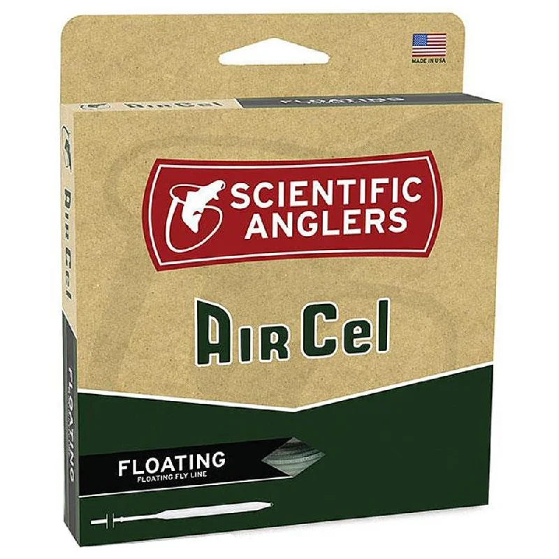 Fishing Line for Heavy Tackle-Scientific Angler Air Cell Floating Fly Fishing Line