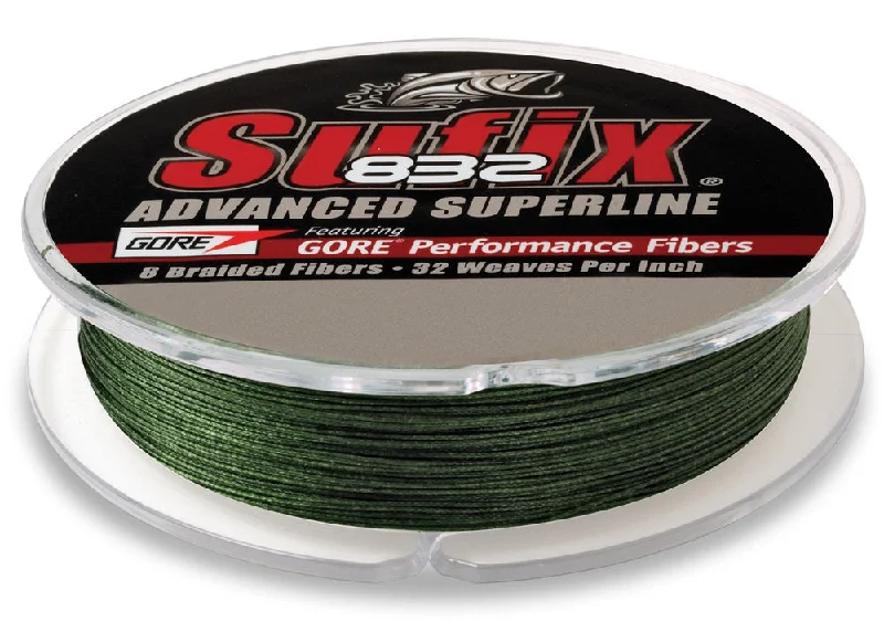 Fishing Line for Catching Fast-Moving Fish-832 Advanced Superline Braided Line