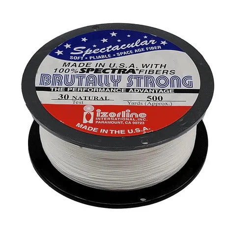 Fishing Line for Extreme Weather Conditions-Brutally Strong Spectra Braided Line