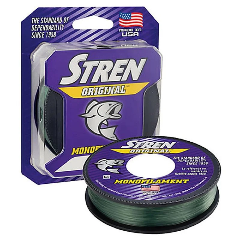 High Visibility Fishing Line-Stren Original Fishing Line