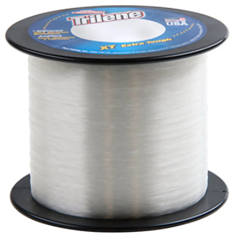 Strong and Flexible Fishing Line-Berkley Super Strong Trilene XT Extra Tough Fishing Line