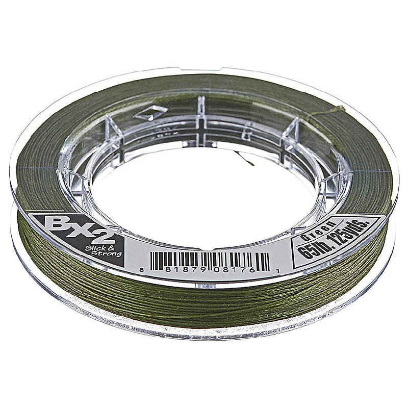 Multi-Colored Fishing Line-Sunline Bx2 Fishing Line