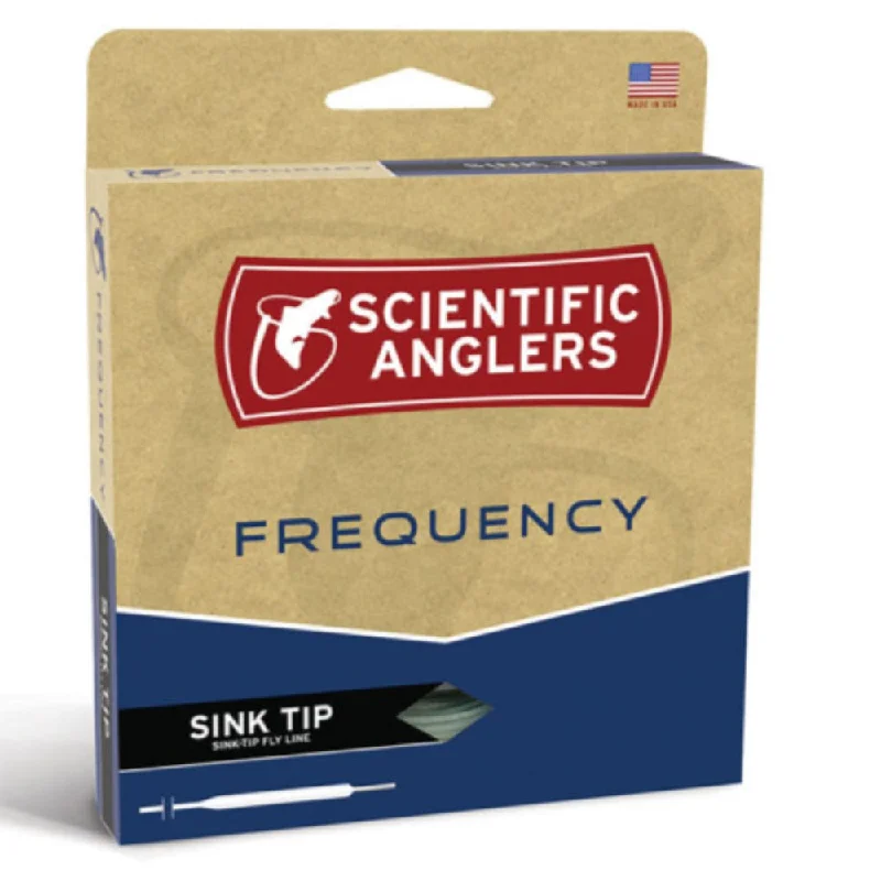 Fishing Line for Catfish-Scientific Angler Frequency Sink Tip Fly Line