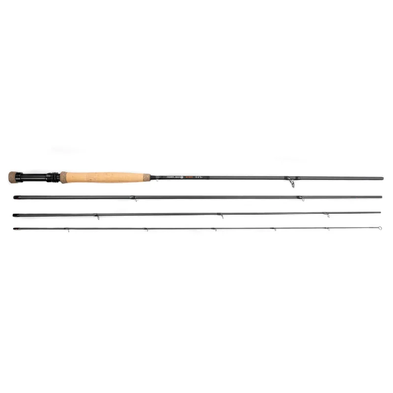 Fishing Rod with Ergonomic Handle-Cortland Nymph Series Rod