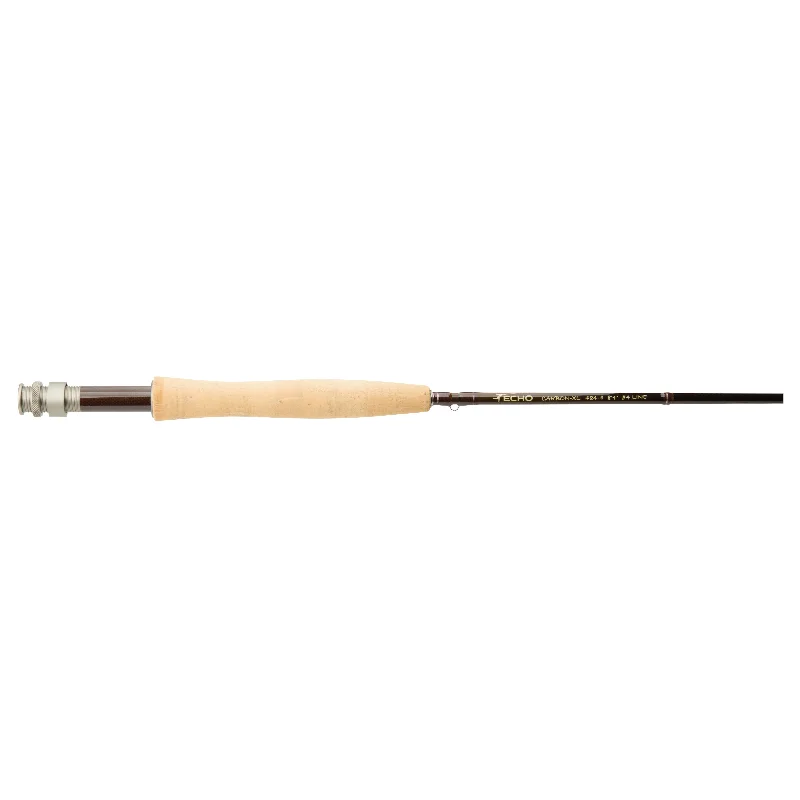 Long Distance Fishing Rod-Echo Carbon XL Rod