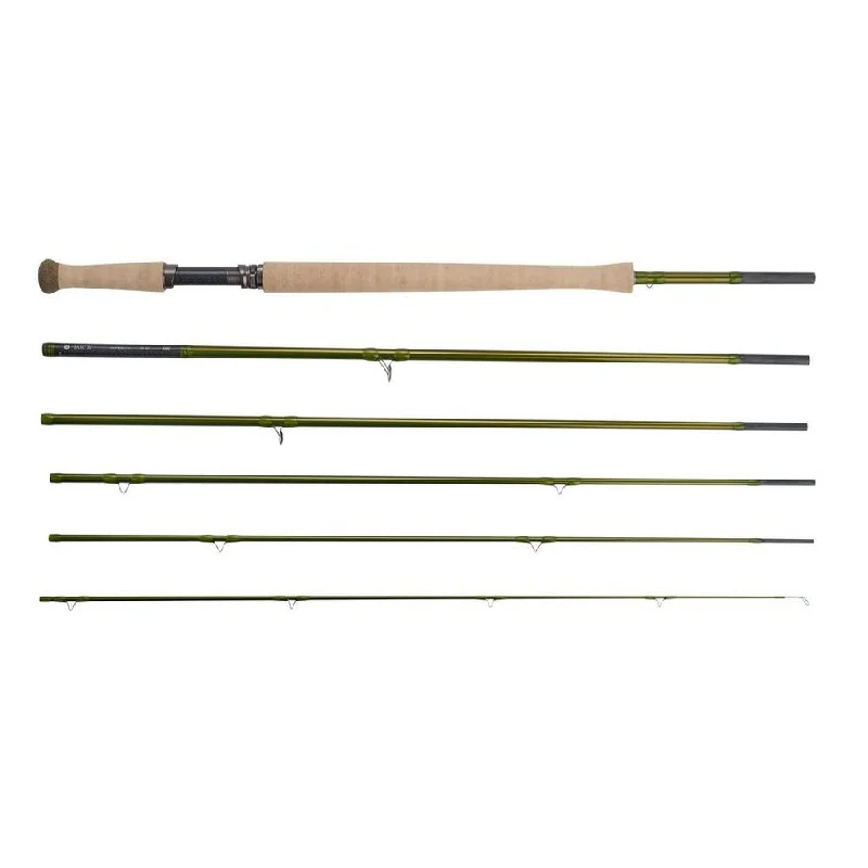 Portable Travel Fishing Rod-Hardy Ultralite NSX DH Fly Rod