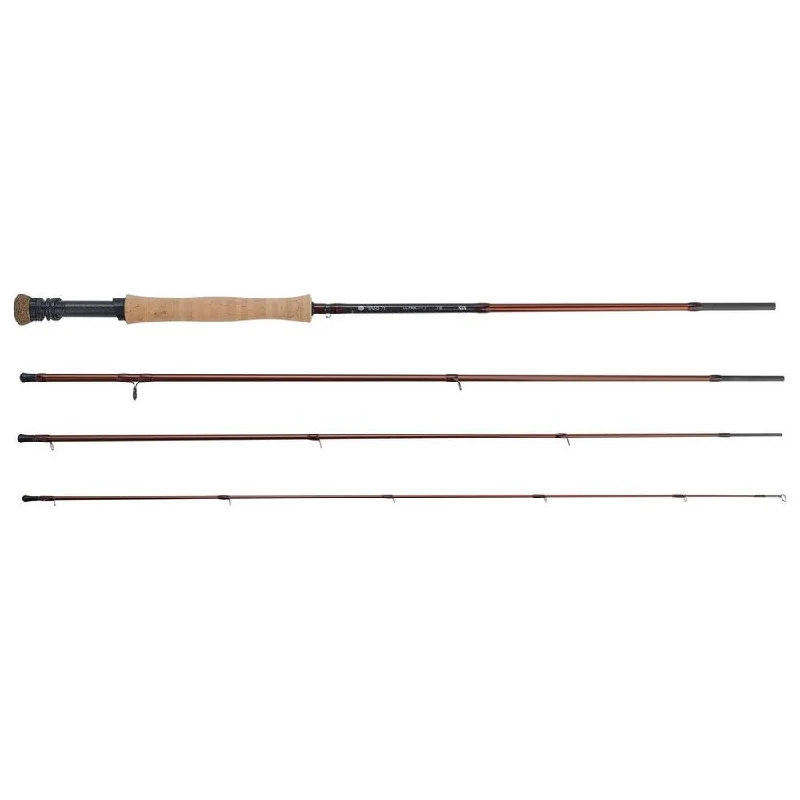 Lightweight Travel Fishing Rod-Hardy Ultralite X Rod