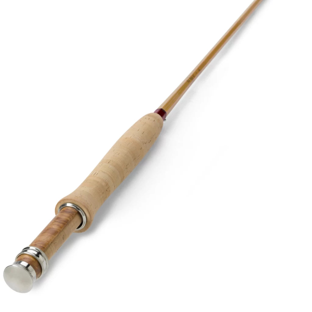 Smooth Casting Baitcasting Rod-Orvis Adirondack Fly Rod