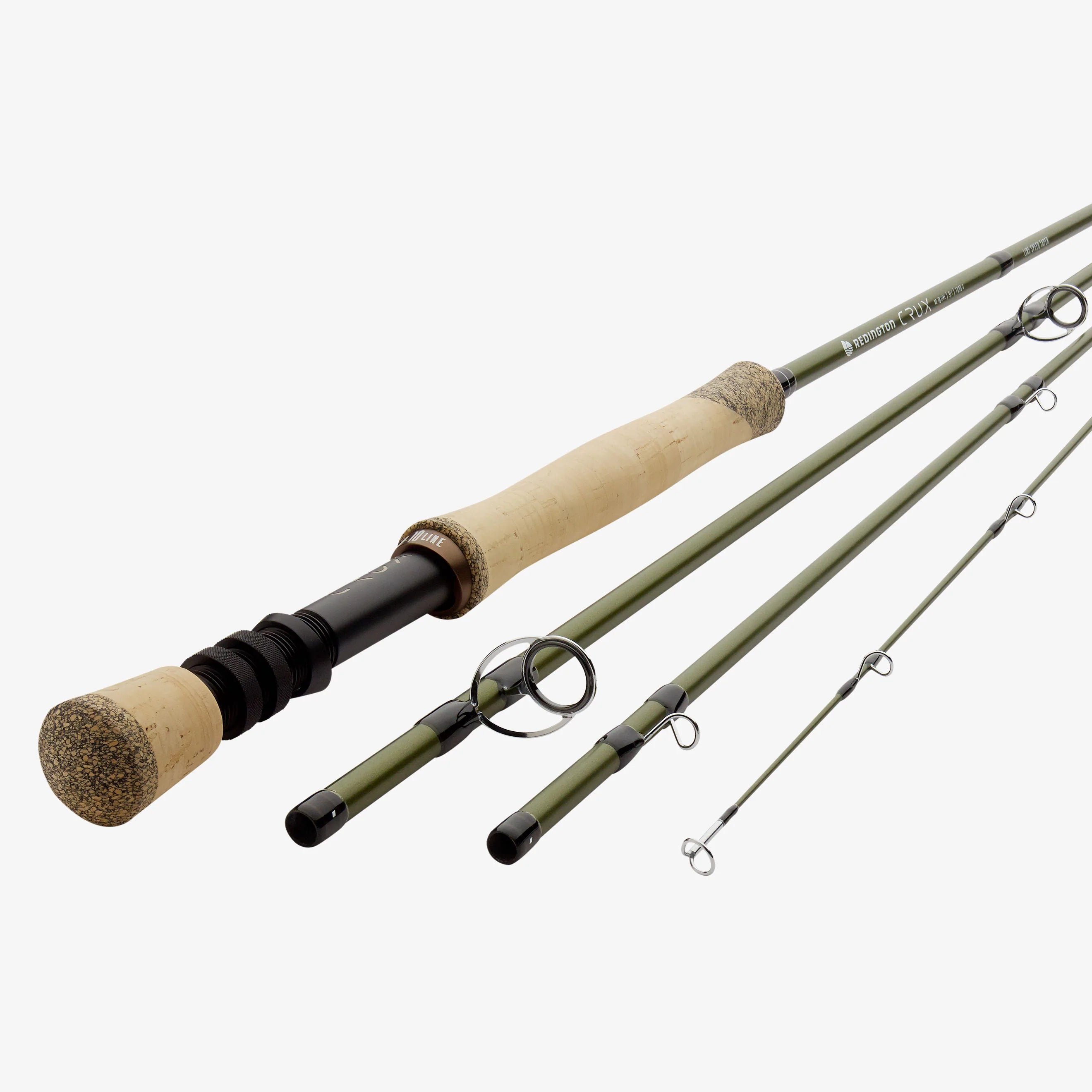 Telescoping Fishing Rod for Travel-Redington Crux Rod