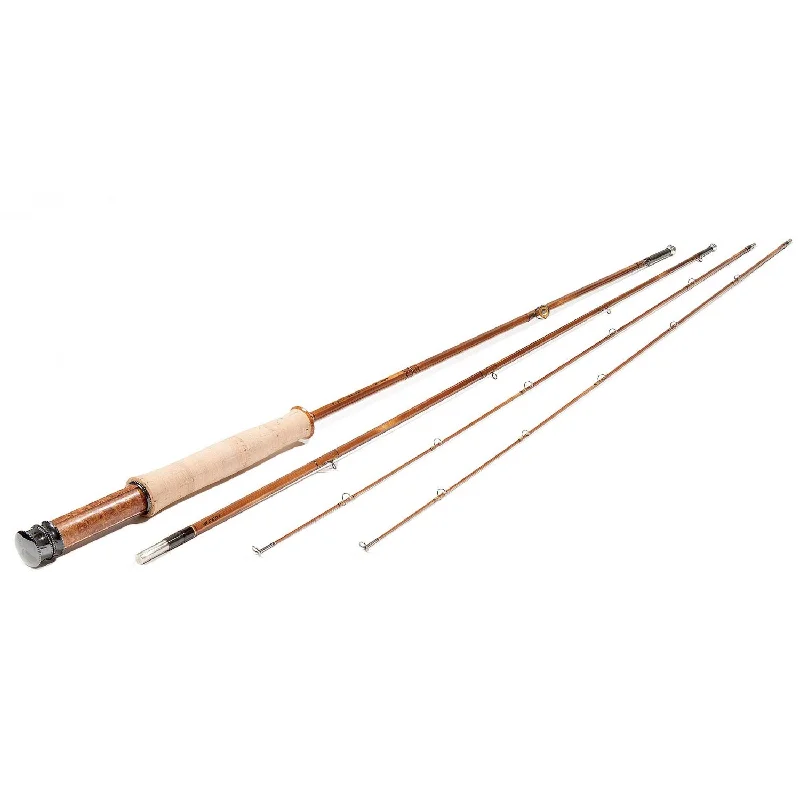 Fishing Rod with Cork Handle-Scott Fly Rods Split Cane Rod