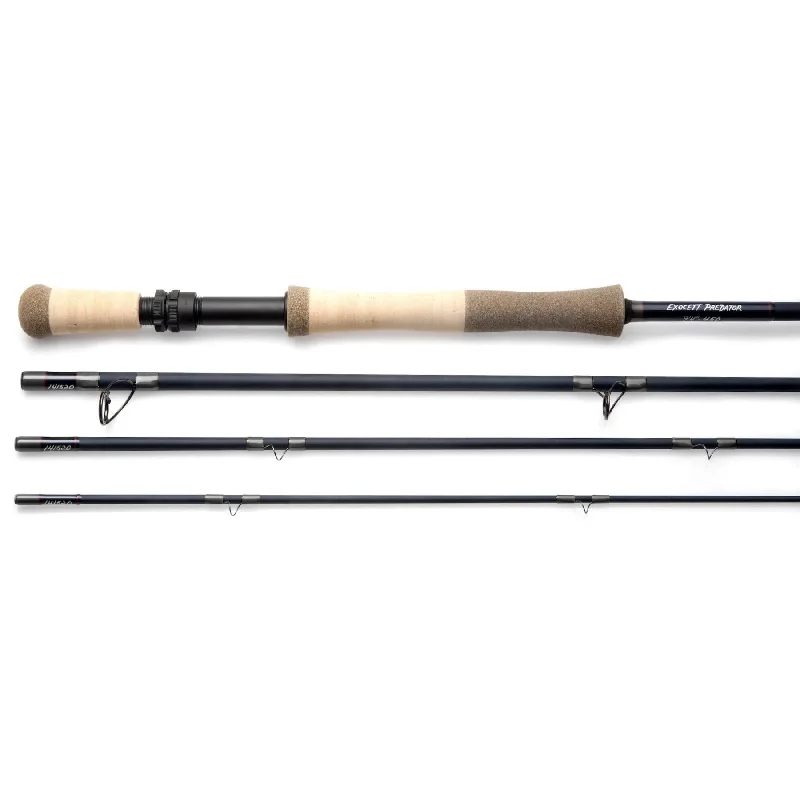 Multi-piece Fishing Rod-Thomas & Thomas Exocett Predator Rod