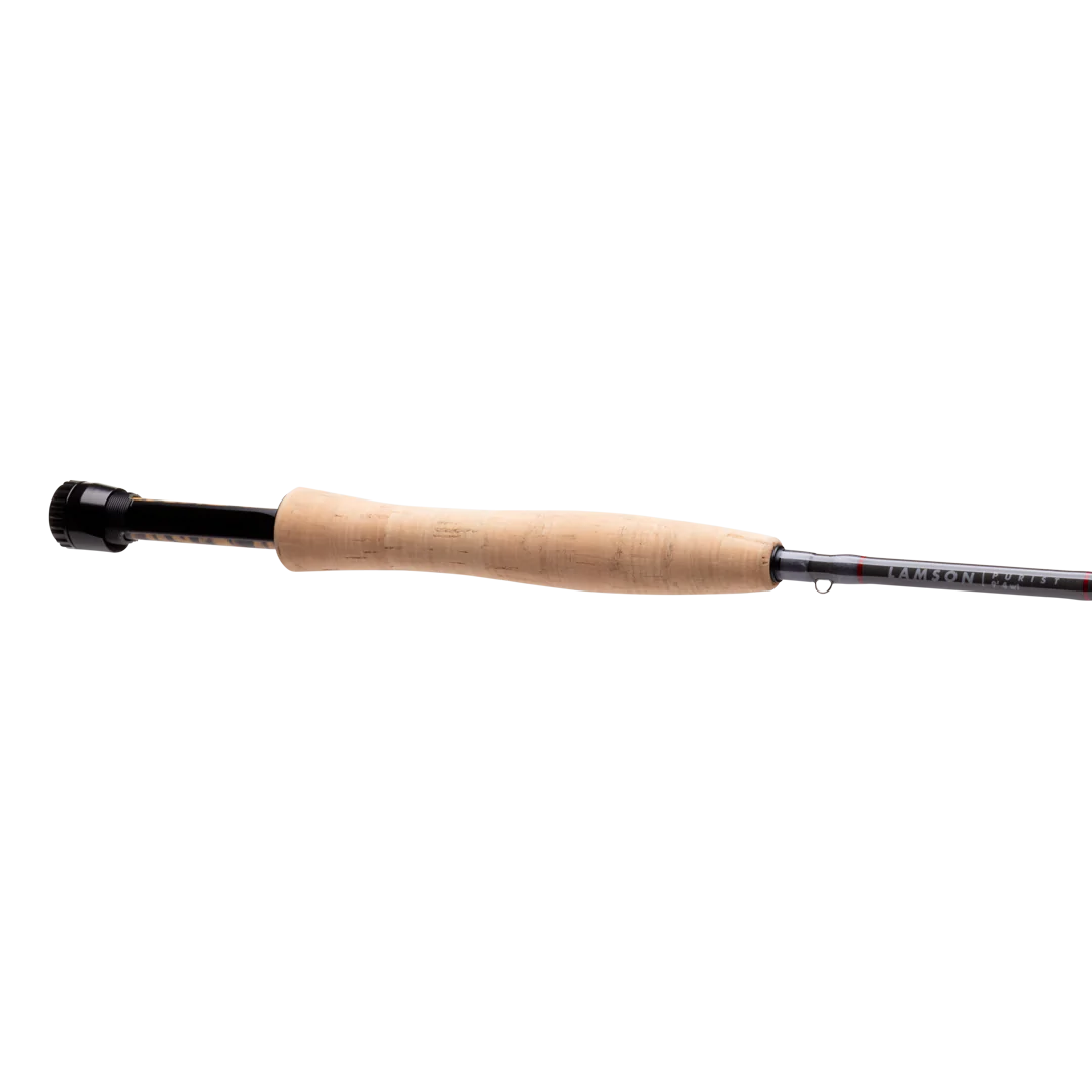 Fishing Rod for Tournament-Waterworks Lamson Purist Rod