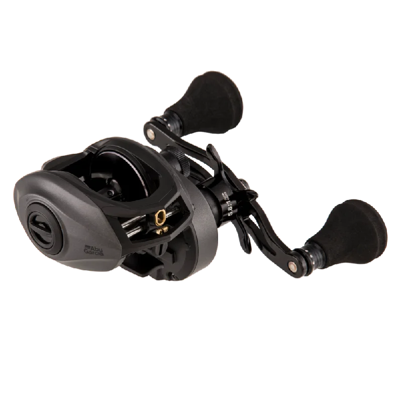 Fishing Reel with High-End Features-ABU-GARCIA REVO BEAST HS (RH)