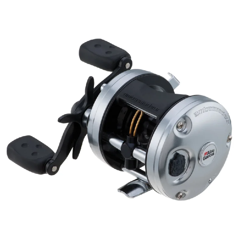 Premium Fishing Reel-Abu Garcia Ambassadeur C3 5500 Round Baitcast Reel [1292720]