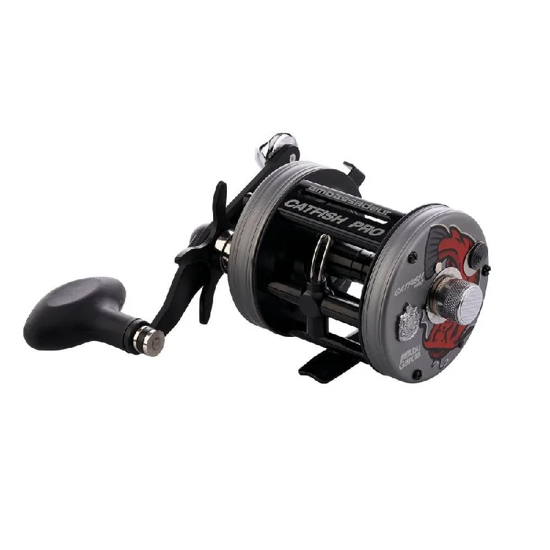 Fishing Reel for Accurate Distance-Abu Garcia Ambassadeur Catfish Pro Reel PR-6500CATPRO22 [1571257]