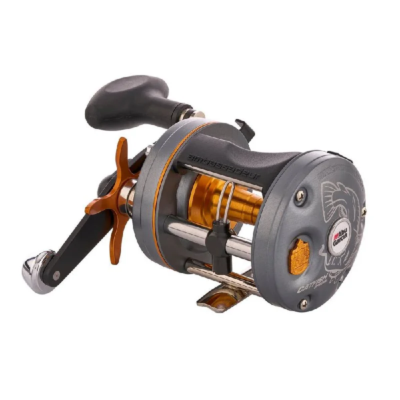 Reliable Drag System Fishing Reel-Abu Garcia C3 6500 Catfish Special Round Reel C3-6500CATSPC22 [1571255]