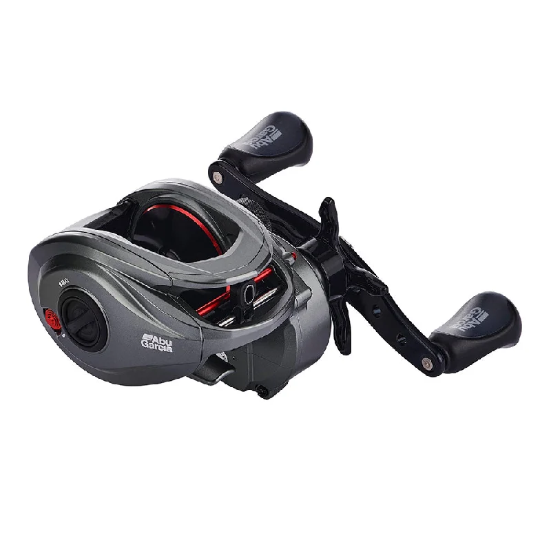 Large Capacity Fishing Reel-Abu Garcia MAX 4 Low Profile Left Hand Reel MAX4-LP-61 [1543126]