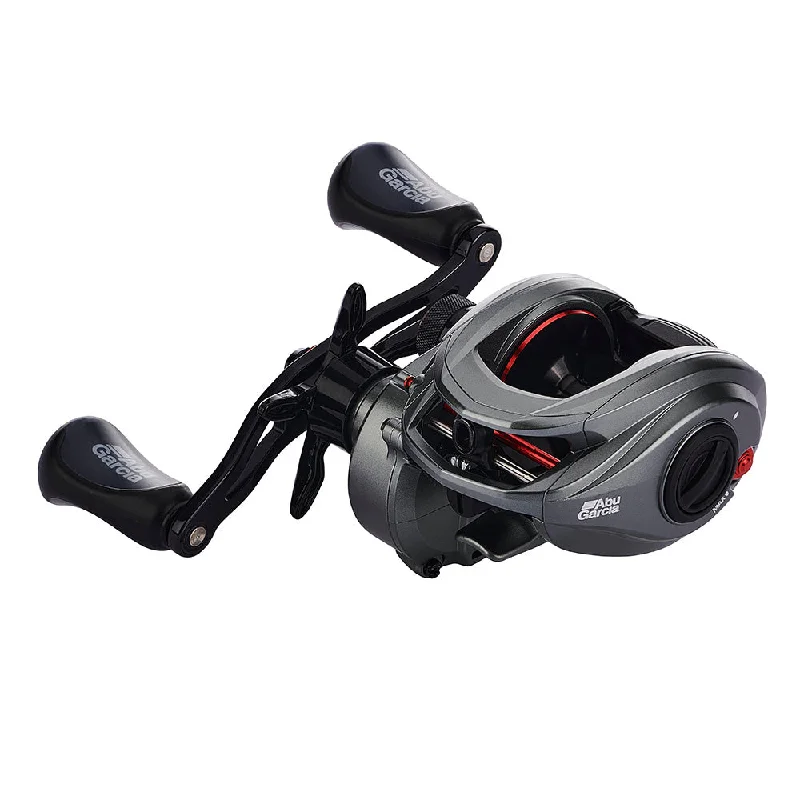 High-End Fishing Reel-Abu Garcia MAX 4 Low Profile Right Hand Reel MAX4-LP-40 [1543123]