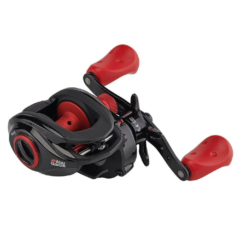 Fishing Reel for Catfish-Abu Garcia MAX X LH Low Profile Reel [1539734]