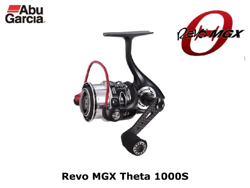 Professional Grade Fishing Reel-Pre-Order Abu Garcia Revo MGX Theta 1000S