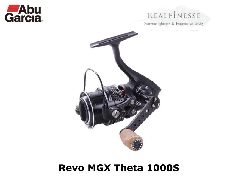 Fishing Reel for Kayak Fishing-Pre-Order Abu Garcia Revo MGXtreme 2500S