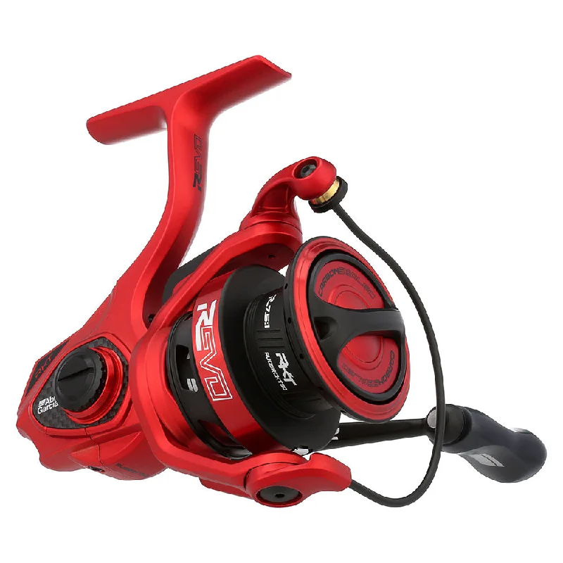 Ultra-Smooth Fishing Reel-Abu Garcia Revo Rocket SP30 Spinning Reel REVO3 ROCKET SP30 [1565139]