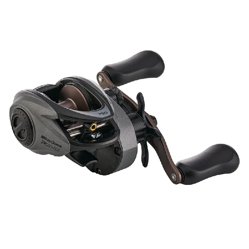 Compact Spinning Fishing Reel-Abu Garcia Revo SX Low Profile Left Hand Reel - REVO5 SX LP-L [1565153]