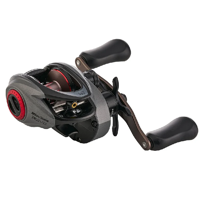 Fishing Reel for Backcountry Fishing-Abu Garcia Revo SX Rocket Low Profile  Left Hand Reel - REVO5 SX-RKT LP-L [1565157]