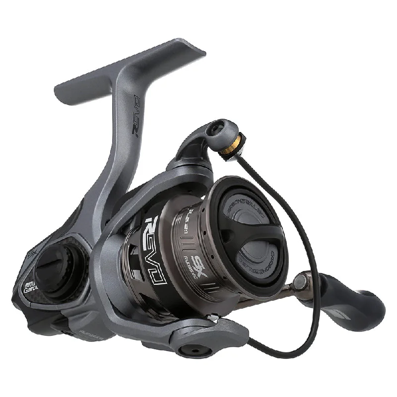 Low Profile Fishing Reel-Abu Garcia Revo SX SP10 Spinning Reel REVO3 SX SP10 [1565133]