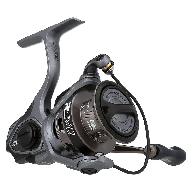 Fishing Reel with High Gear Ratio-Abu Garcia Revo SX SP30 Spinning Reel REVO3 SX SP30 [1565135]