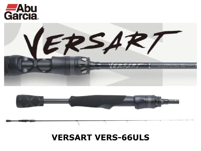 All-Purpose Fishing Rod-Abu Garcia Versart VERS-66ULS