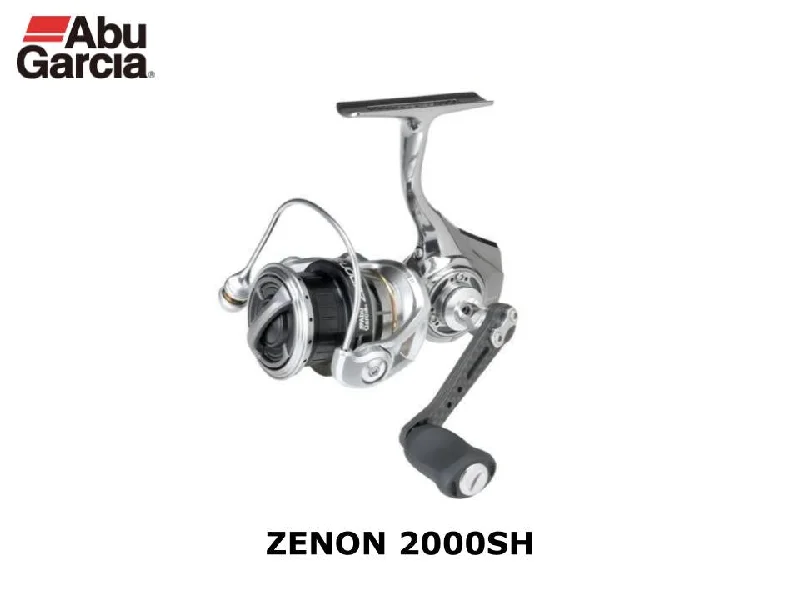 Compact Fishing Reel with High Performance-Abu Garcia Zenon 2000SH