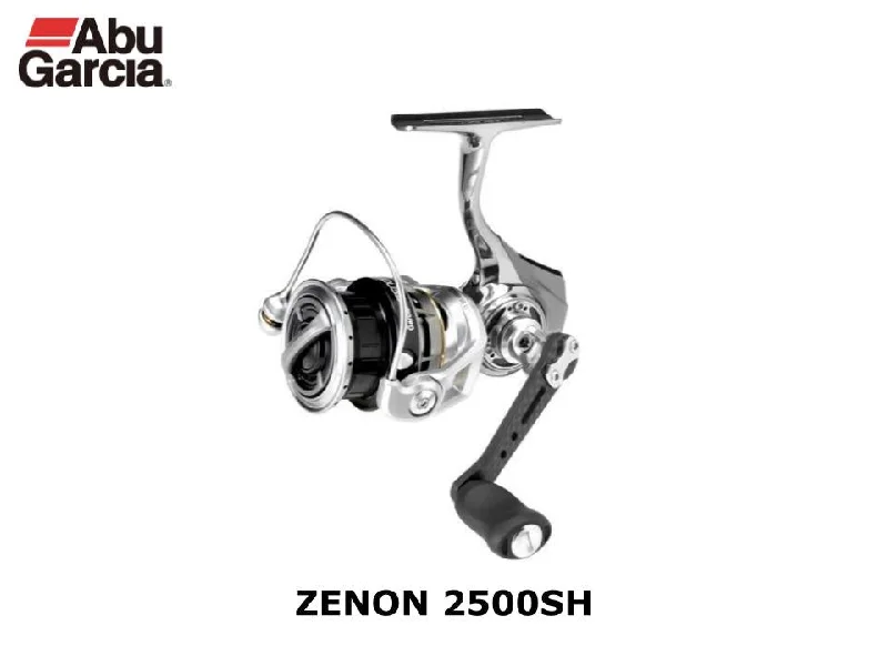 Comfortable Handle Fishing Reel-Pre-Order Abu Garcia Zenon 2500SH