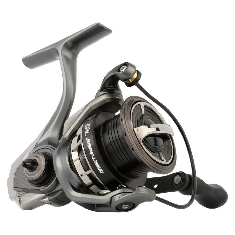 Best Fishing Reel for Long-Term Use-Abu Garcia Zenon MG-X 3000 Spinning Reel ZENON MG-X 3000MS [1591767]