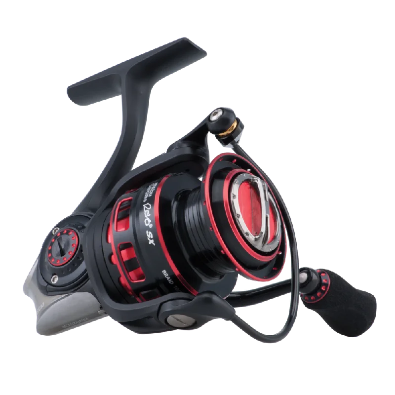 Smooth and Quiet Fishing Reel-ABU-GARCIA REVO SX 20