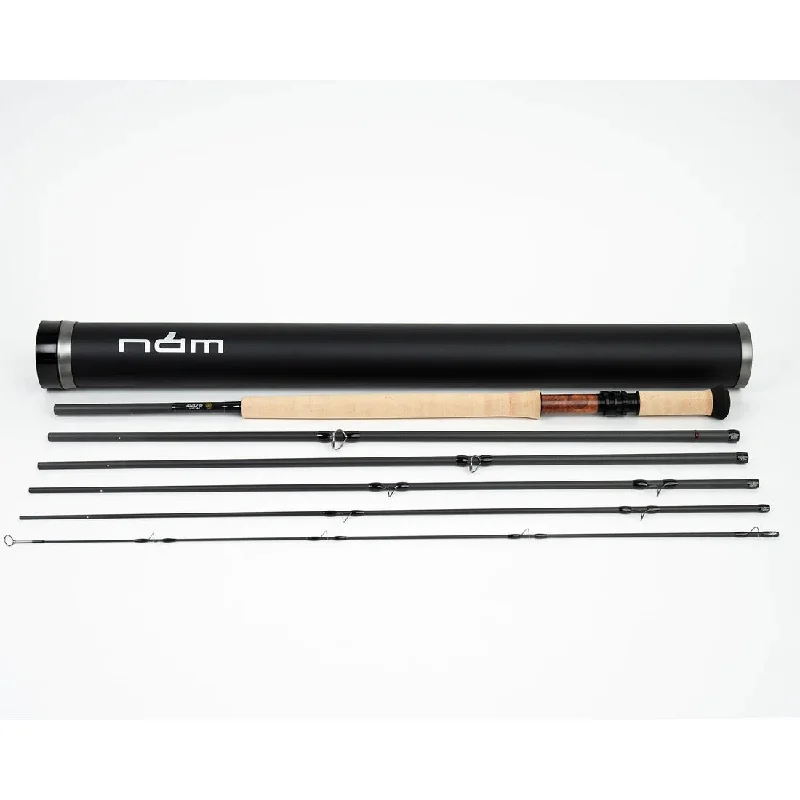 Fishing Rod for Coastal Adventures-NAM Original Trout Spey Fly Rod