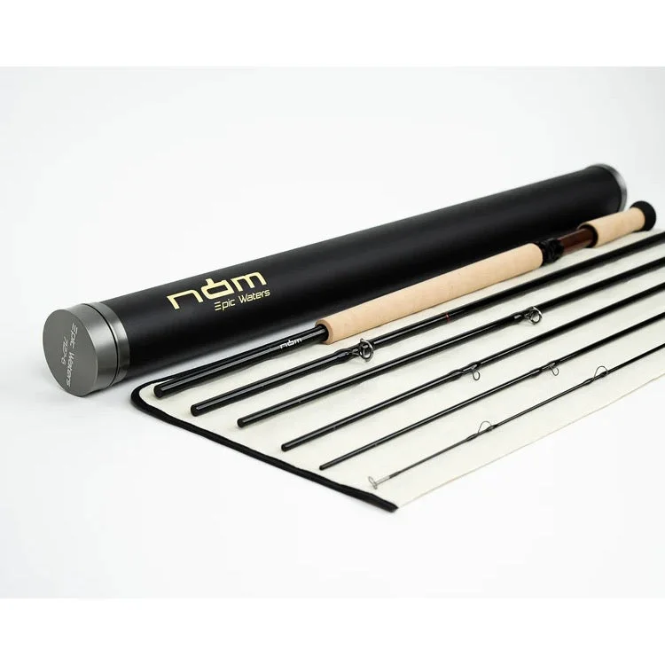 Fishing Rod for Backcountry Fishing-NAM Epic Waters Fly Rod