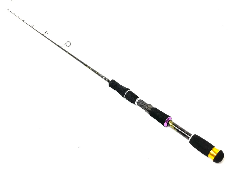 Durable Fishing Rod for Fishing Trips-Used Megabass Huge Contact F3-610DGS Aaron Martins LTD