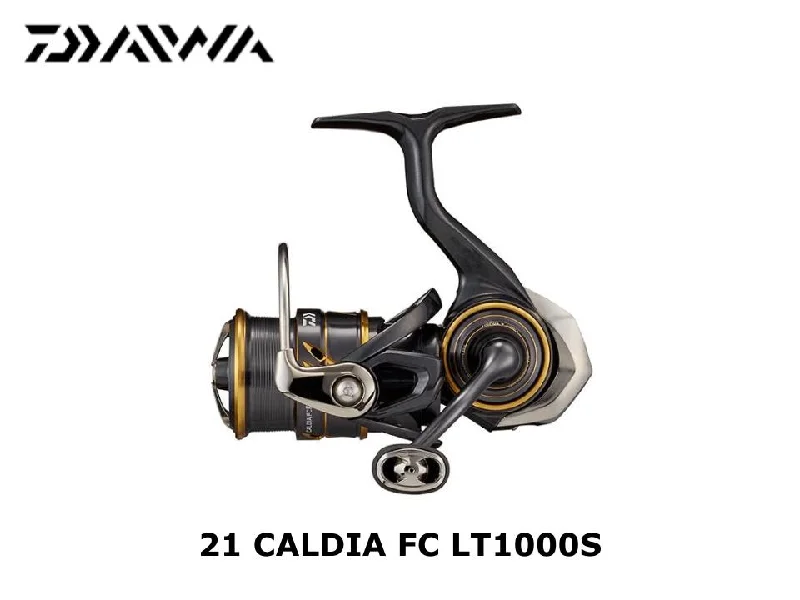 Heavy Duty Fishing Reel-Daiwa 21 Caldia FC LT1000S