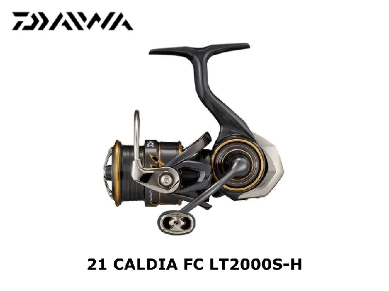 Reel for Spinning Rod-Daiwa 21 Caldia FC LT2000S-H