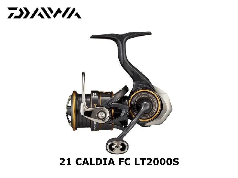 Reel for Baitcasting Rod-Daiwa 21 Caldia FC LT2000S