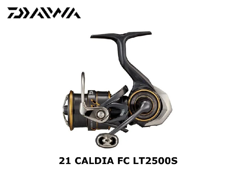 Fishing Reel Combo-Daiwa 21 Caldia FC LT2500S