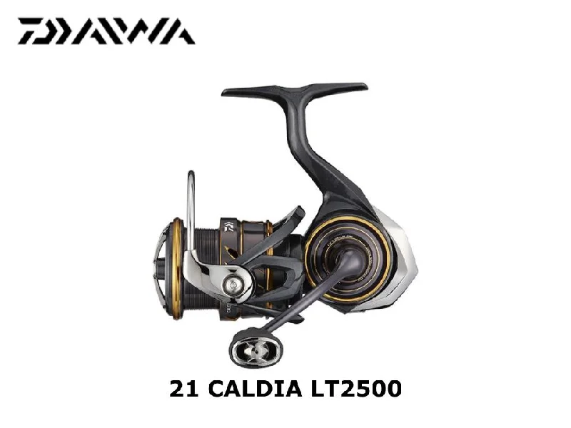 Fishing Reel for Experienced Anglers-Daiwa 21 Caldia LT2500